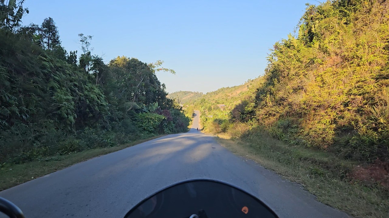 de passage à Ifanadiana