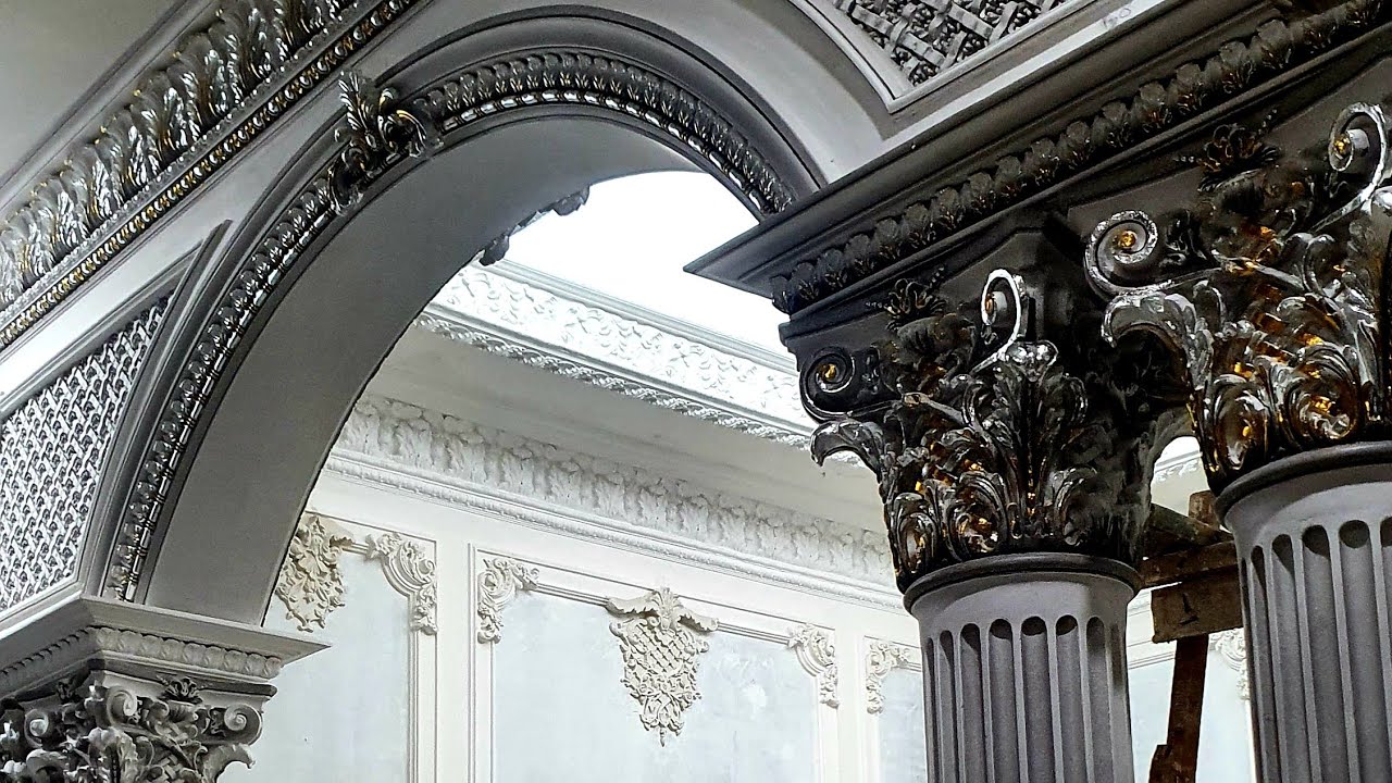 Upgrade Ornament Rumah Klasik