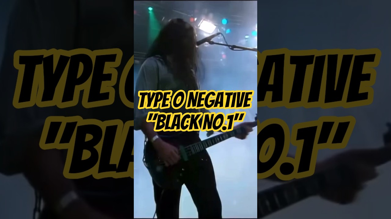 Type o Negative - 