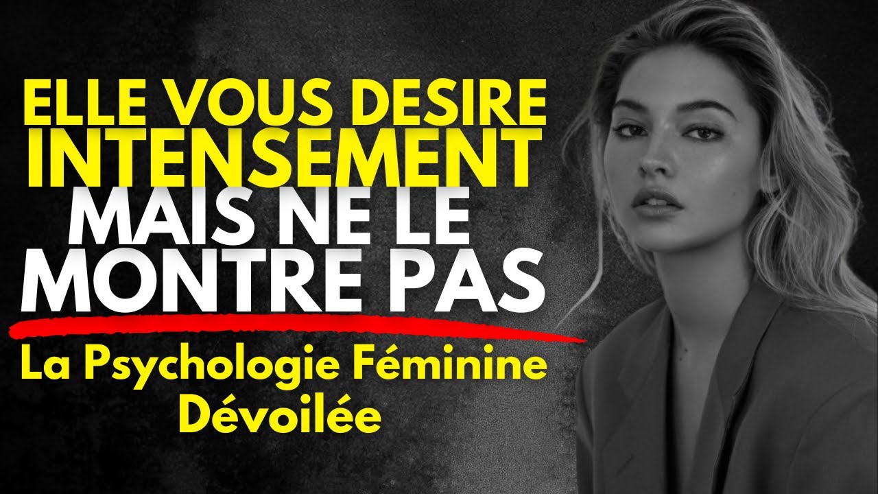 4 signes subtils qu'une femme joue les dures à cuire mais t'aime réellement