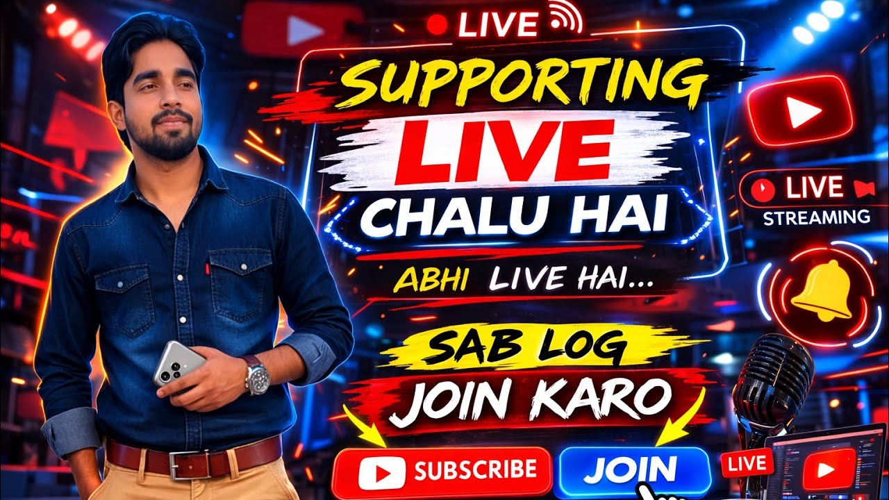 Hasrat khan Youtuber  is live today 👍🙏🌹❤️