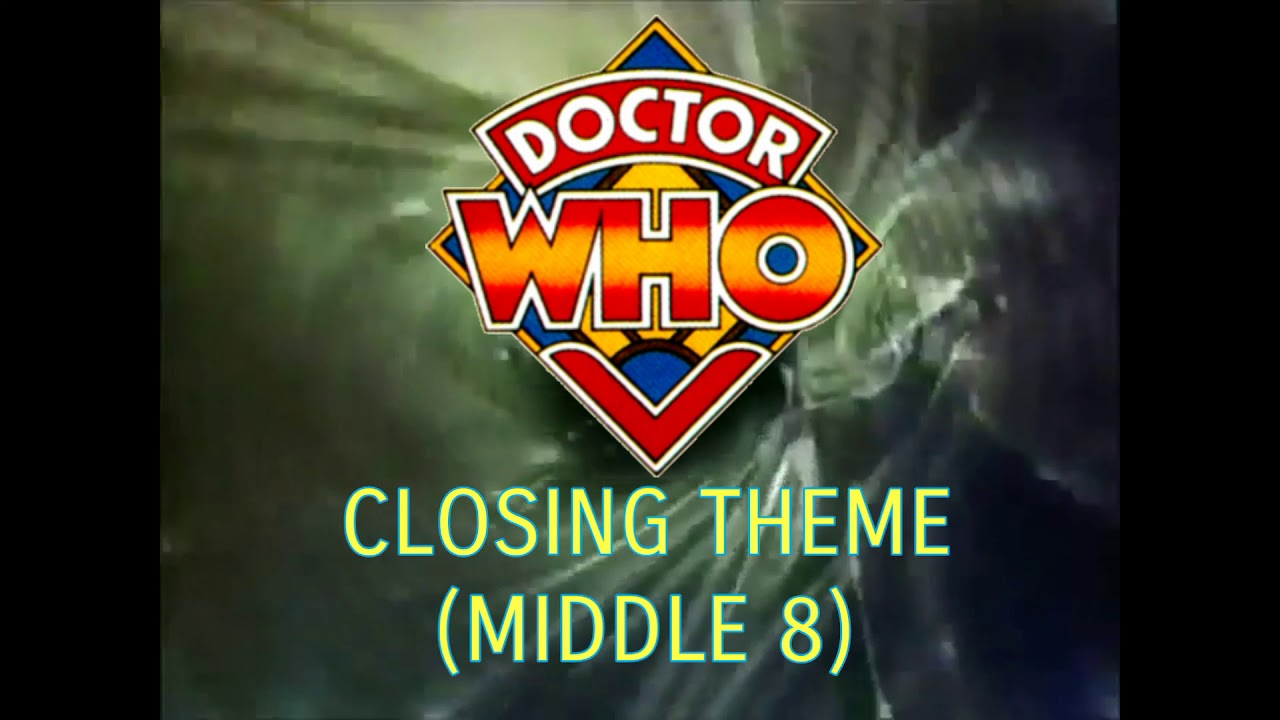 Doctor Who: Closing Theme (Shada)