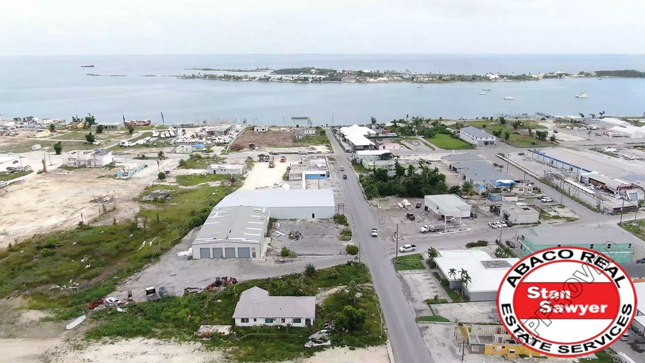 Marsh Harbour, Abaco, Bahamas - Post Dorian