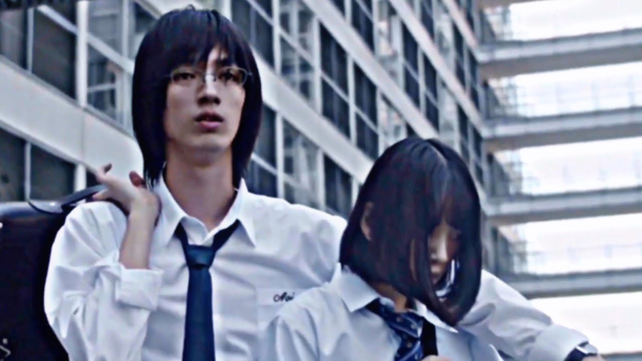 Hatsumi X  Ryoki // Hot Gimmick