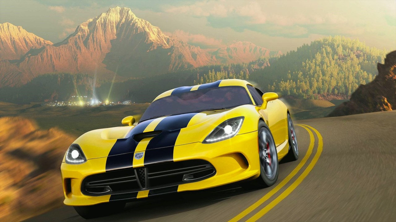 Forza Horizon 1 - Xbox Series X　4Kゲーミングビデオキャプチャ Higher CRC-GVCAP05