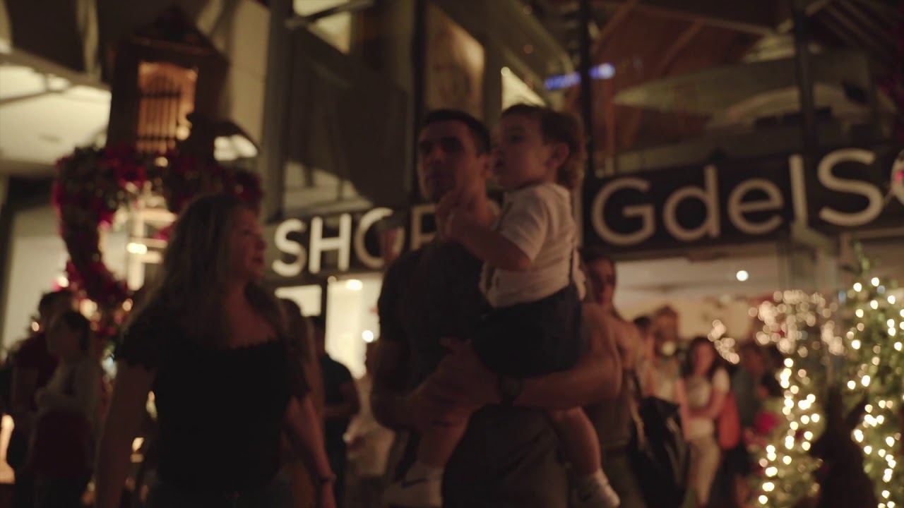 Encendido de Luces | Shopping del Sol