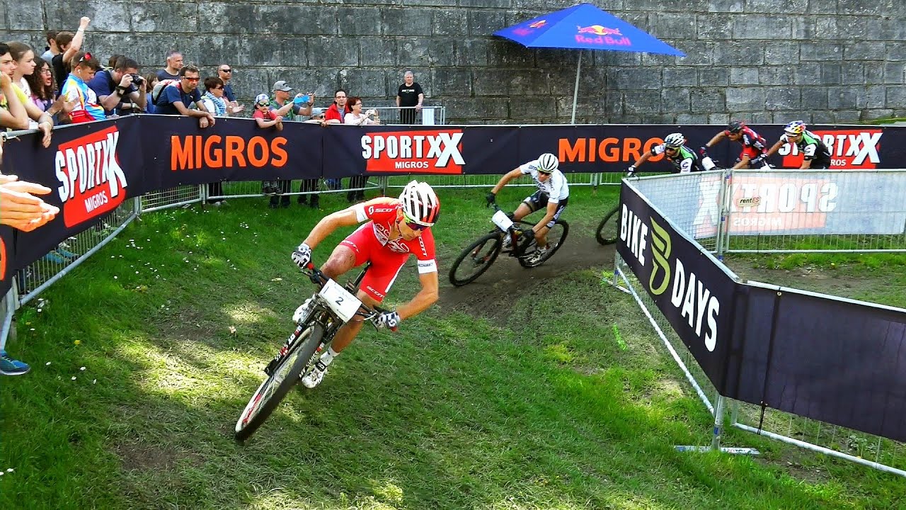 BMC Racing Cup 2015 in Solothurn. Elite Men
