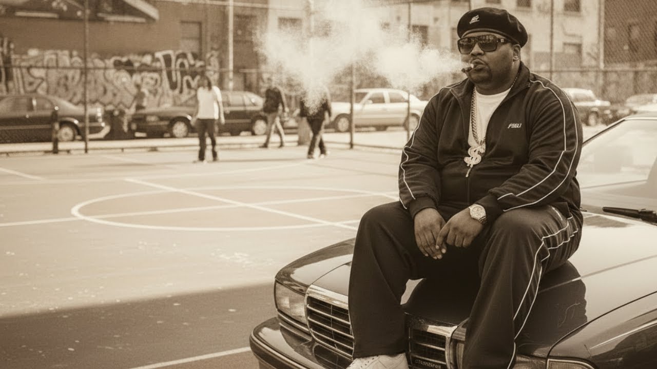 90's Hip-Hop (1995) [Lost Demos] B.I.G. Inspired Tribute - Unheard Memoirs