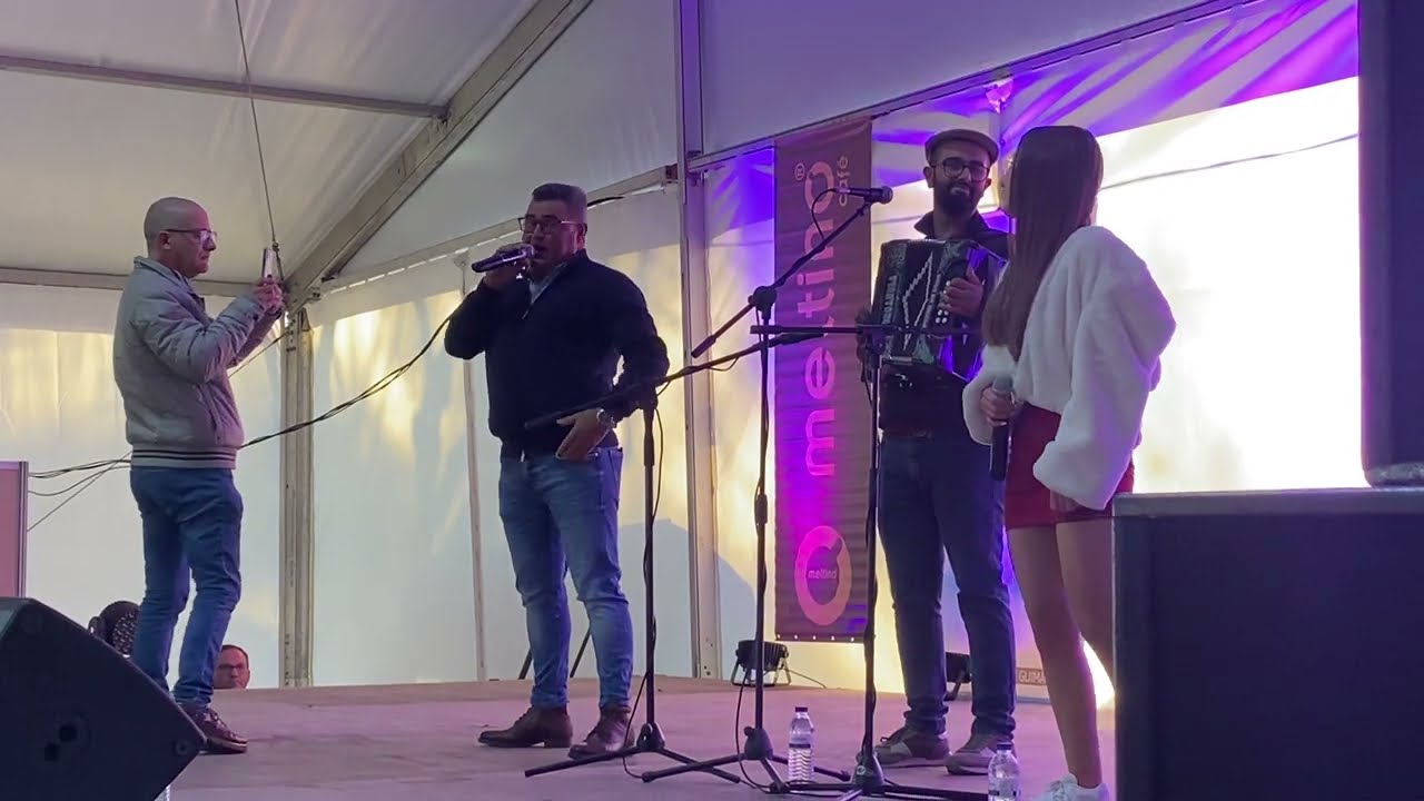 Cantigas ao Desafio🪗Pedro Malheiro & Soraia Araújo & João Fernandes🪗🇵🇹l