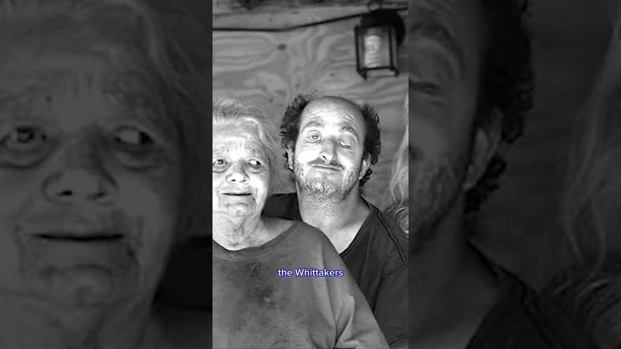 Larry Whittaker has died: Here&rsquo;s the shocking truth behind America&rsquo;s most inbred family 😧