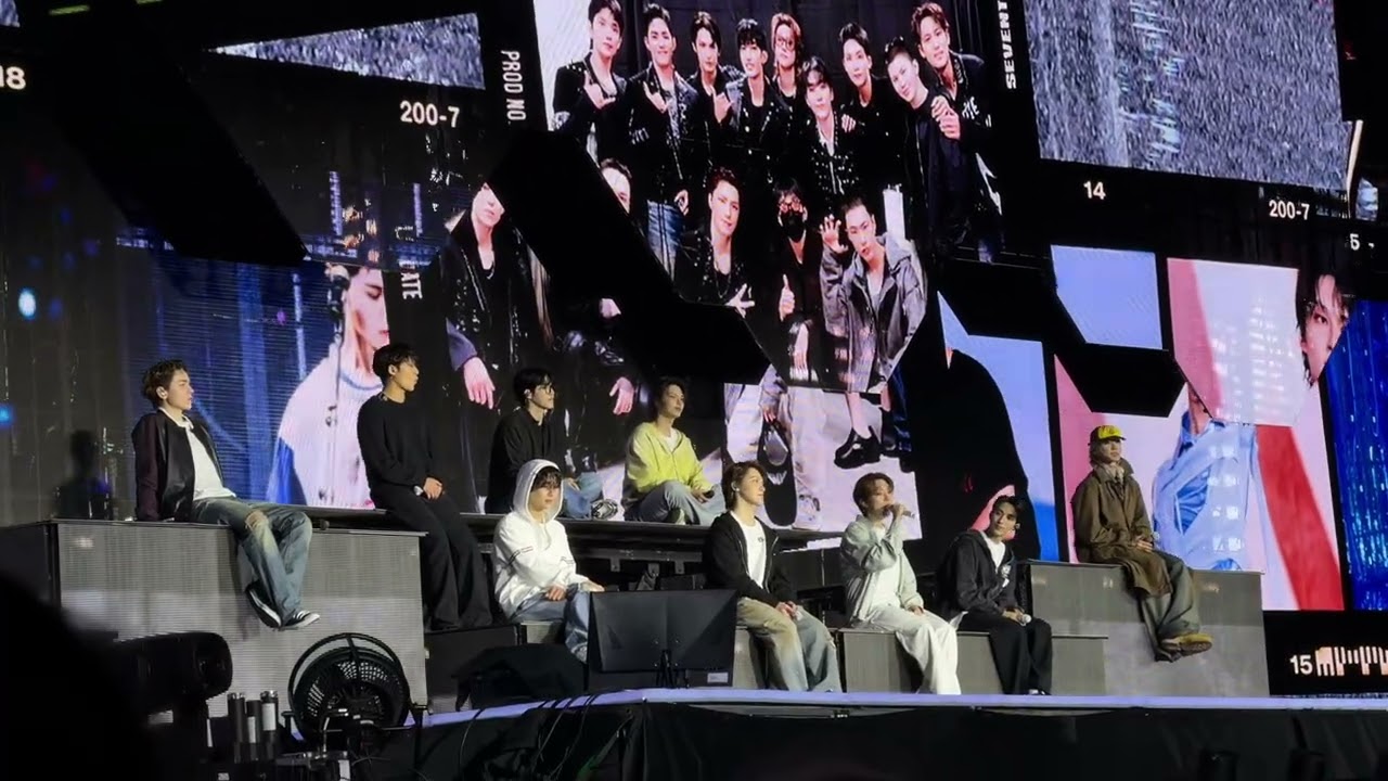 260404 Circles - SEVENTEEN @ New_ Encore Incheon