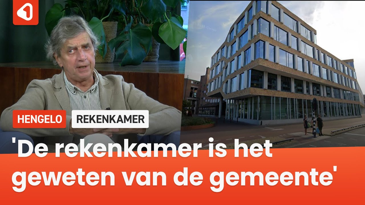 Rekenkamer kritisch op gemeente: 'Vaak beginnen we iets te doen en maken er achteraf beleid bij'