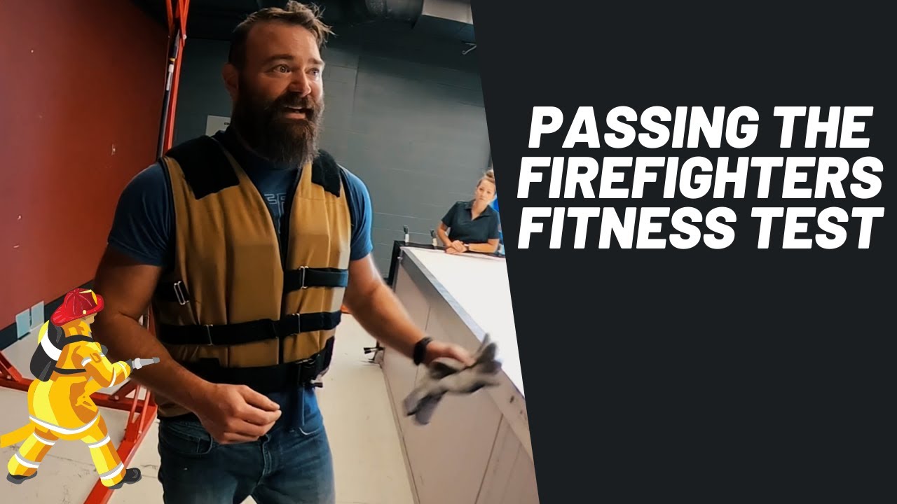 Breathing for the Firefighter Fitness Exam |The Secret to Passing the CPAT Test
