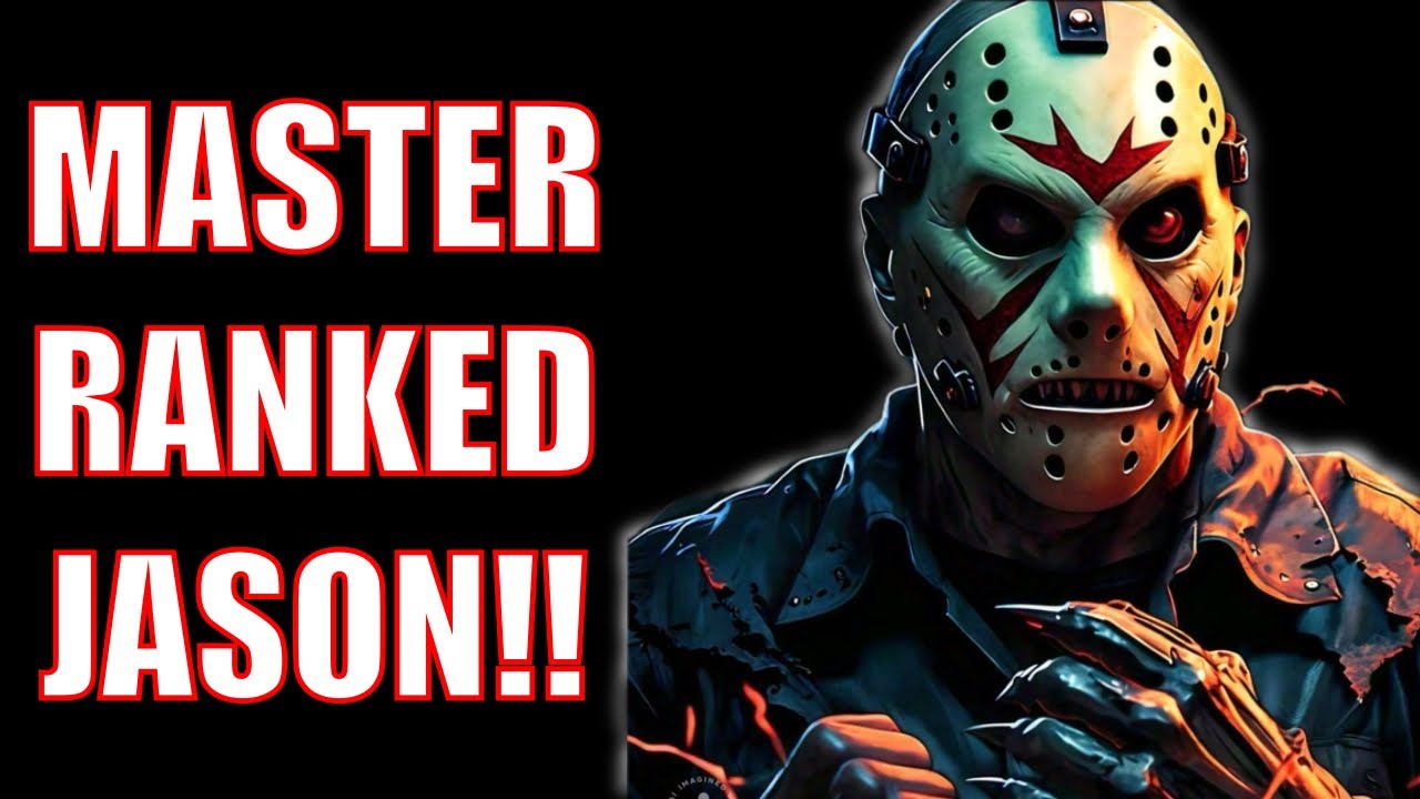 My Top 50 Jason Finally Made Masters Rank! (Multiversus Ranked)