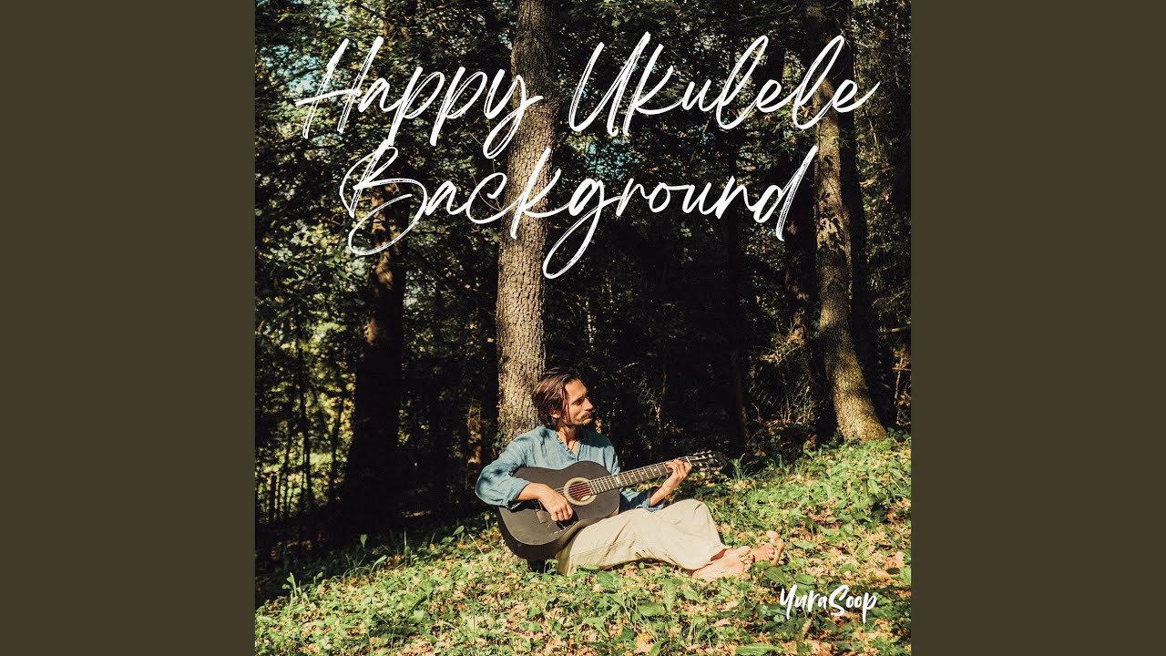 Happy Ukulele Background