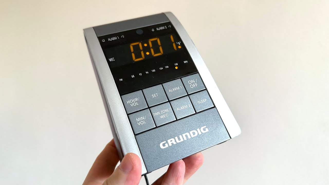 Grundig SONOCLOCK 760