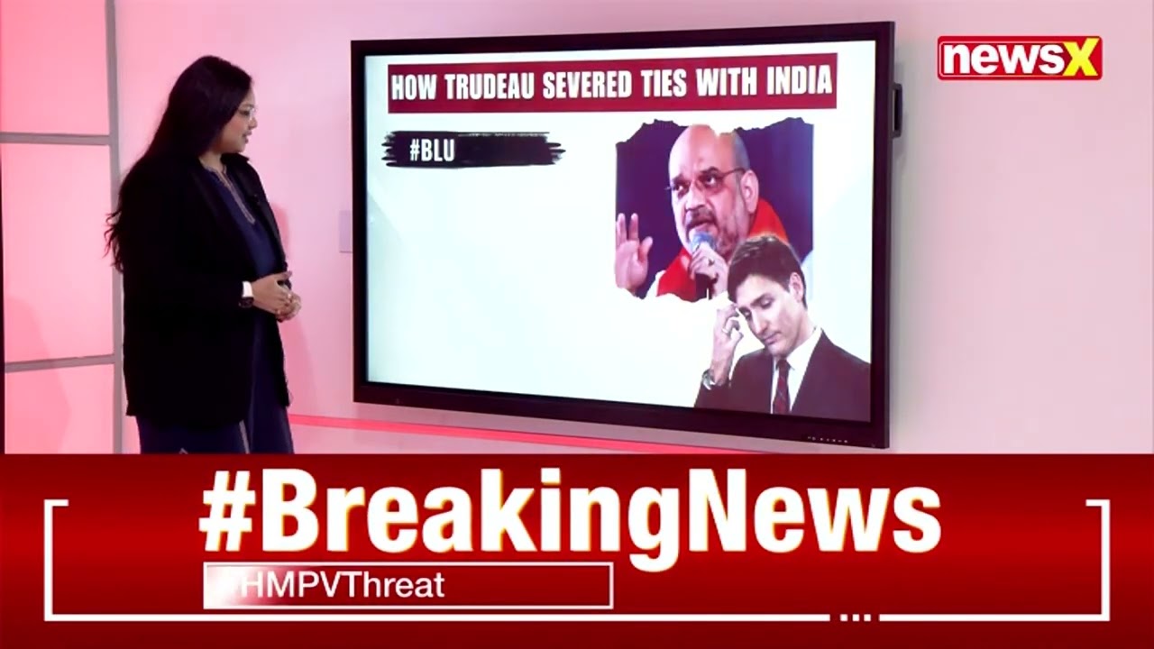 Justin Trudeau Resigns | How Trudeau Severed Ties With India | NewsX