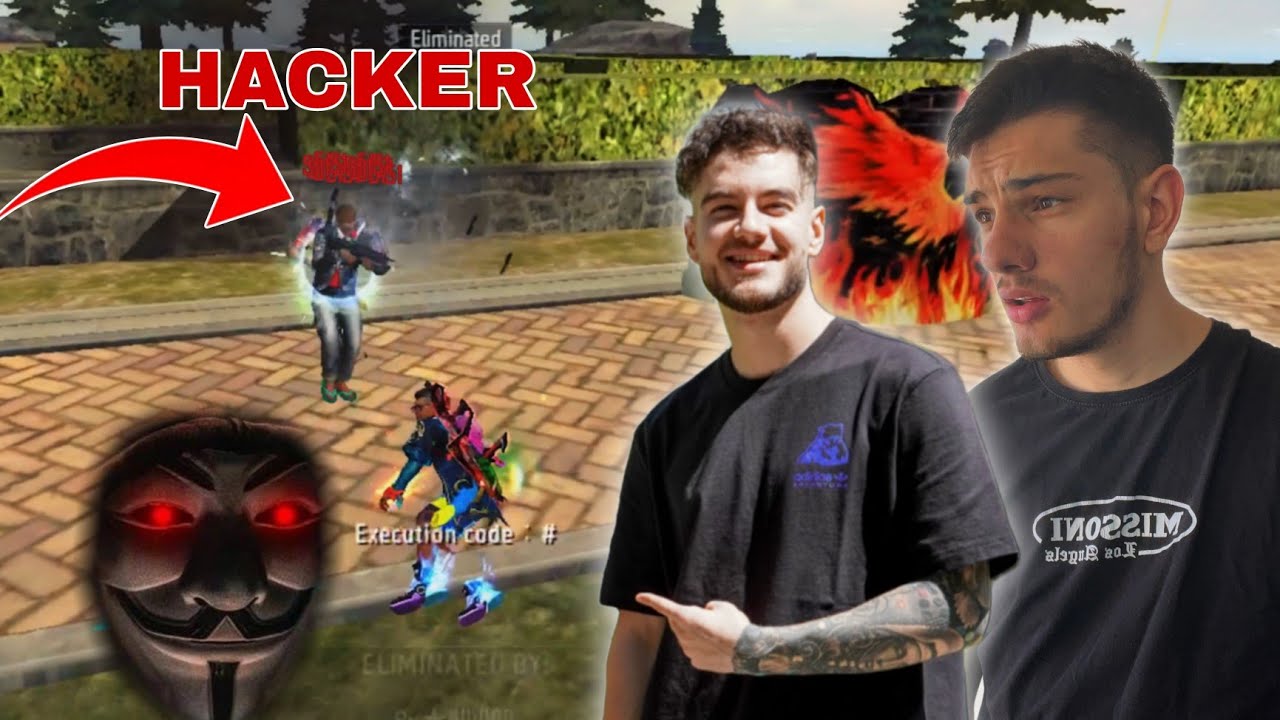 @TheoZeciu + @cbgabiyt = Hacker 😫