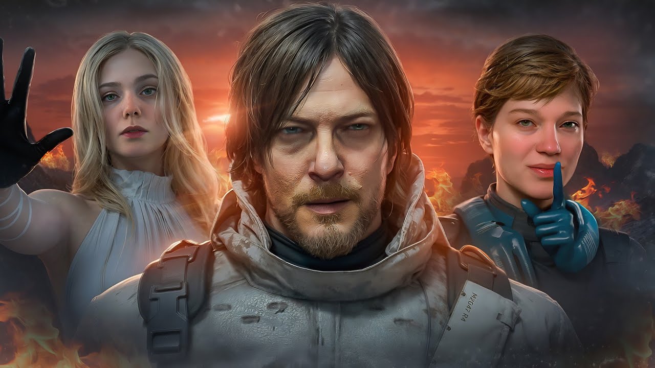 DEATH STRANDING 2 ВЕРНУЛ ВЕРУ В ИГРЫ