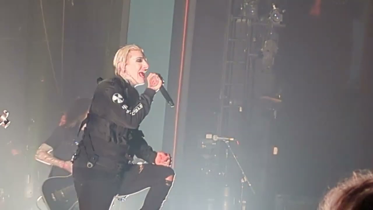 Motionless In White 