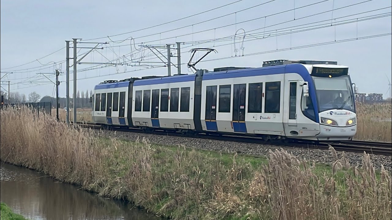 Alle trams 23 december 