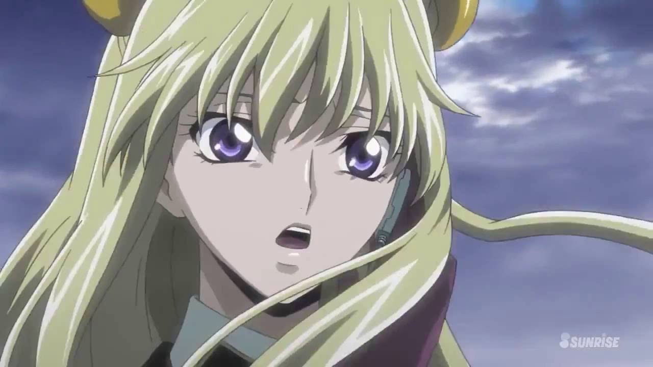 Code Geass Movie AMV Daybreak's Bell