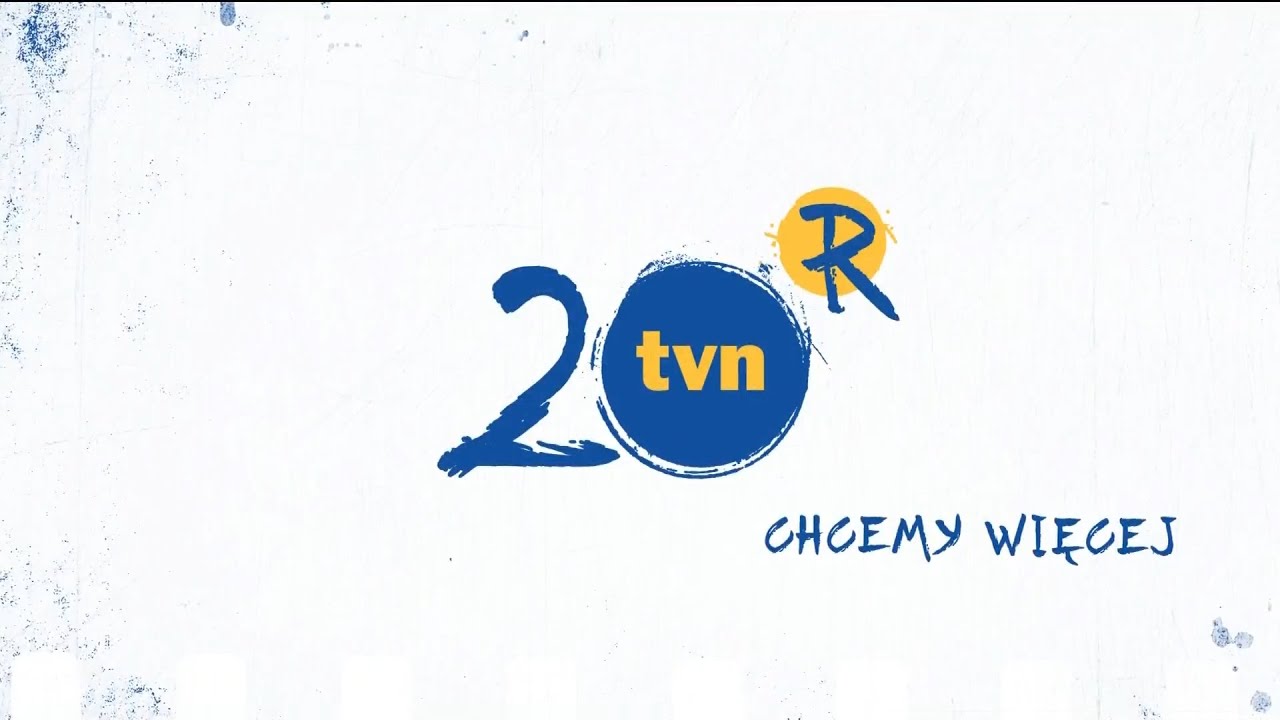 20 Lat TVN - Oprawa Graficzna (Identy, Zapowiedzi, Spot Wizerunkowy)
