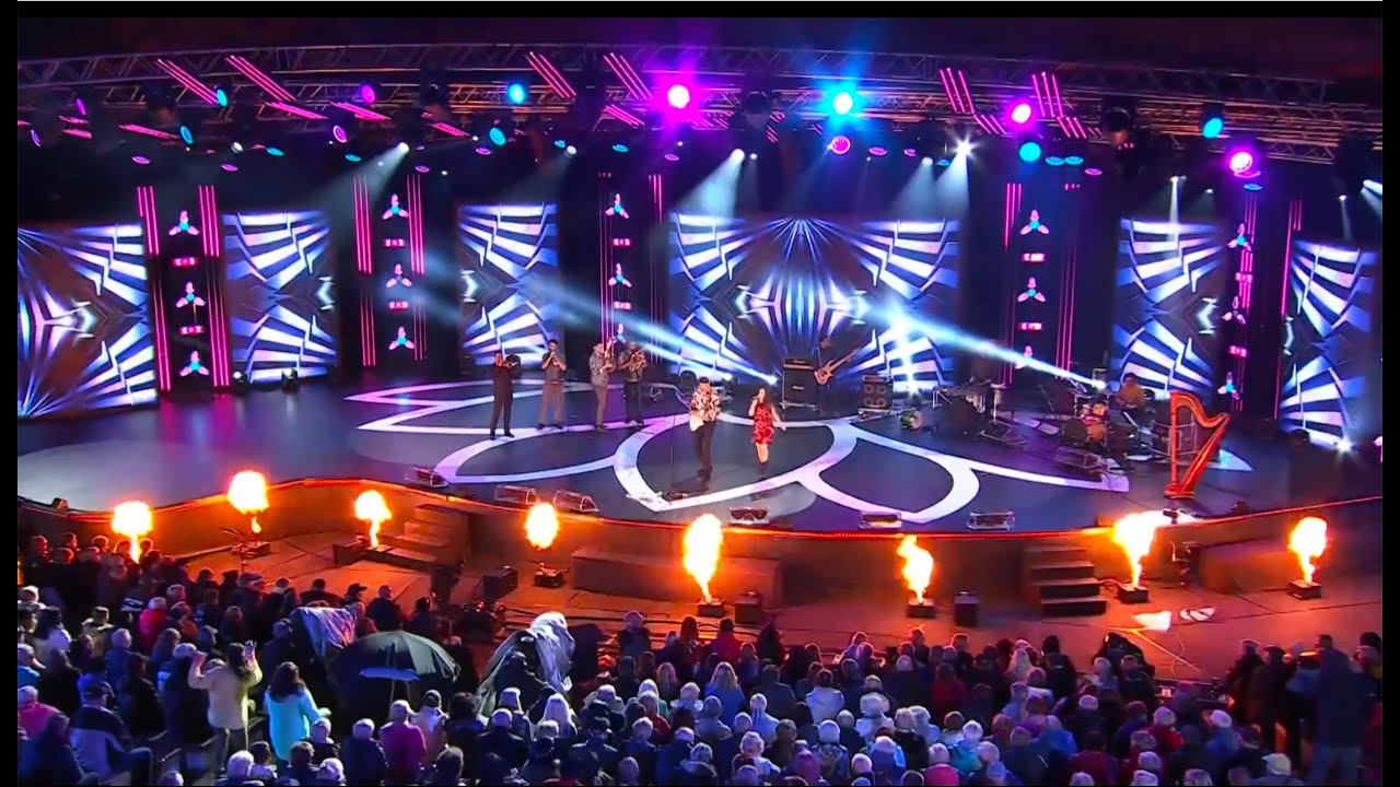 MR ZARKO live at Romane Dyvesa Festival 2022, Poland - Post It