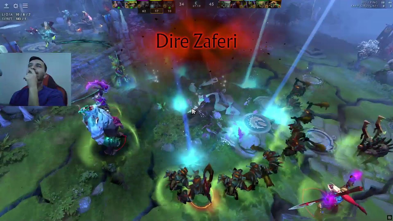 İftar sonrası tatlı niyetine bir yayın xD