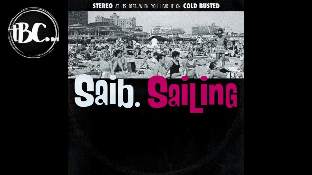Saib. - Archipelago - Sailing (2018)