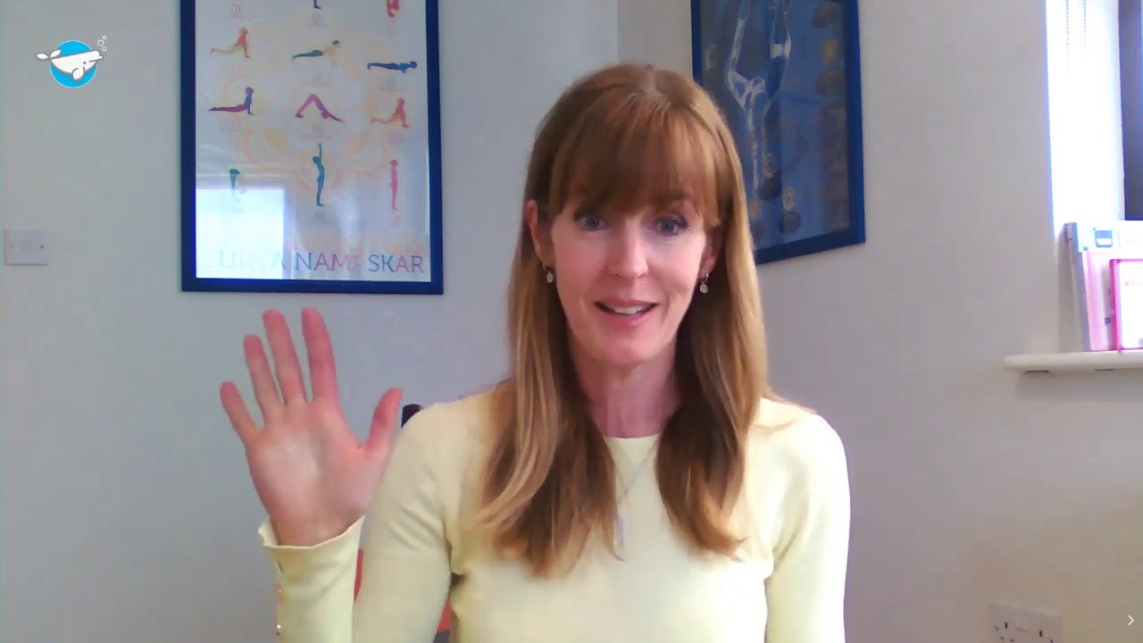 Suzanne Clarke - Anxiety & Stress