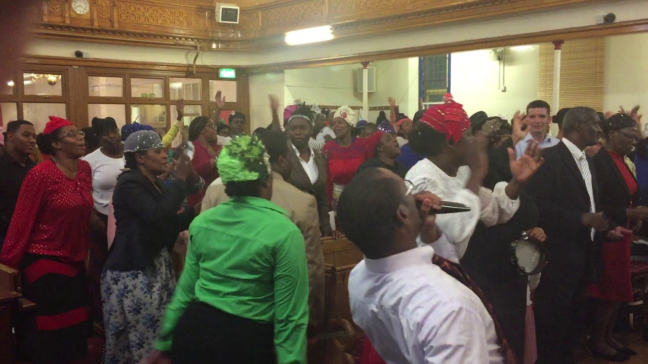 HPAC Sunday Night - The Holy Ghost Power Is Right Anyhow