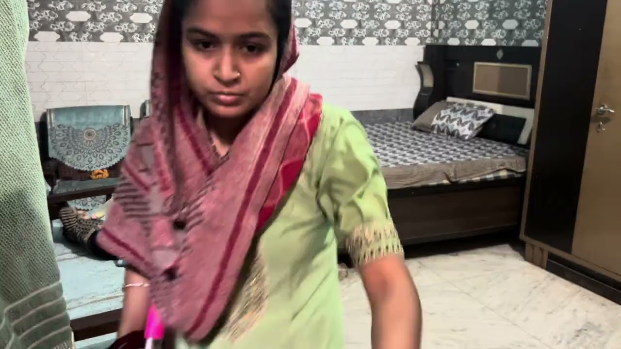 होली की सफ़ाई के बाद घर कितना सुन्दर हो गया 😍😊🥰