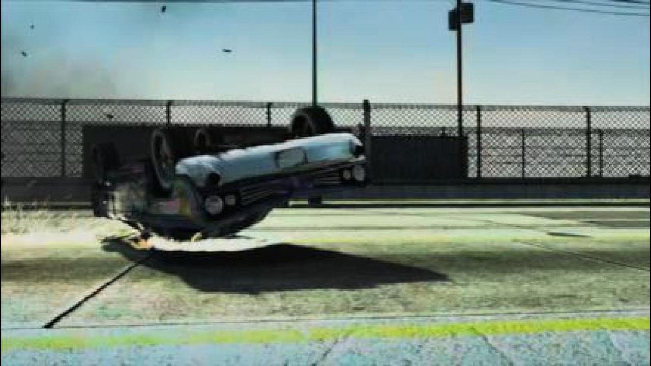 skate but with cars