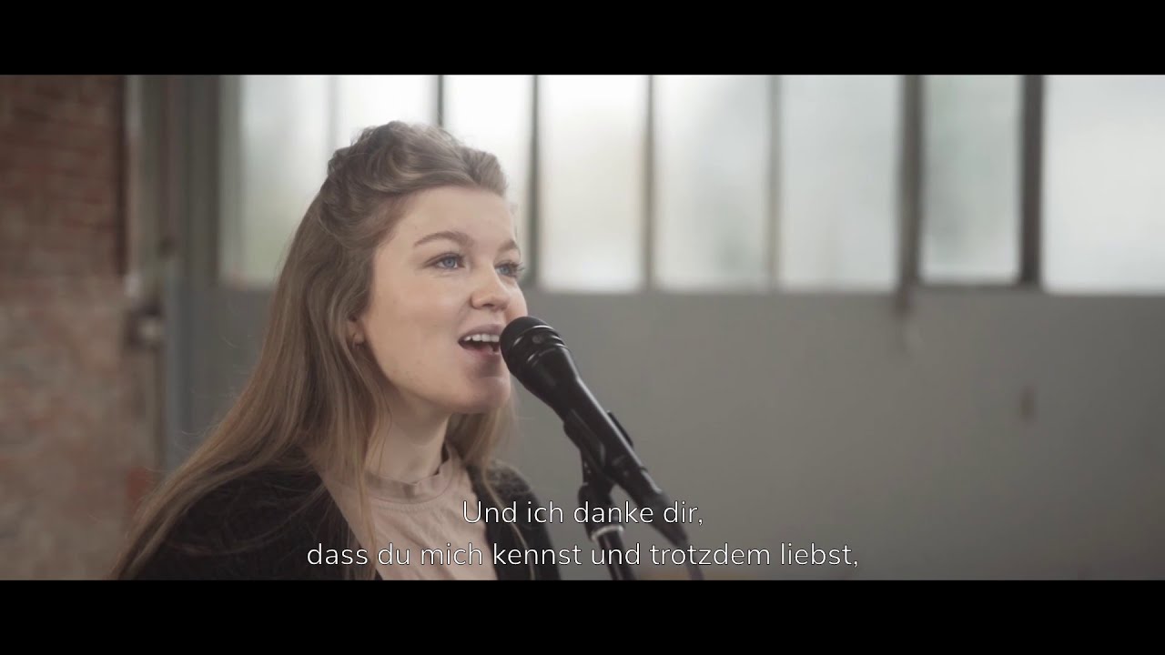 Wo ich auch stehe (Cover der Mosaikkirche Gießen)