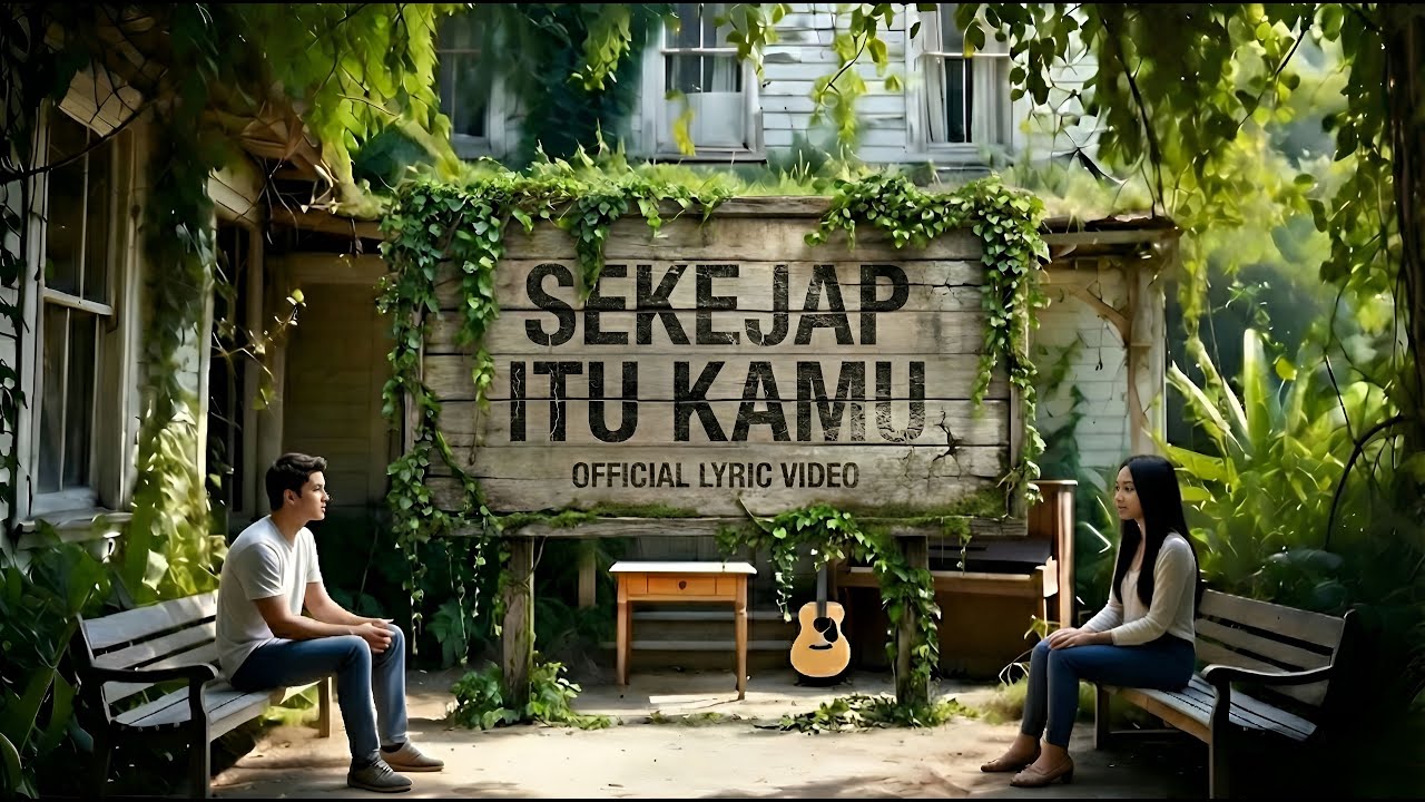 Lyand feat Rynd – Sekejap Itu Kamu (Official Lyric Video)