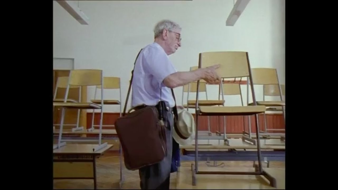 Deleted scenes - Eric Hobsbawm: The Stories My Country Told Me