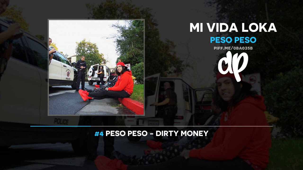 Peso Peso - Mi Vida Loka (FULL MIXTAPE)