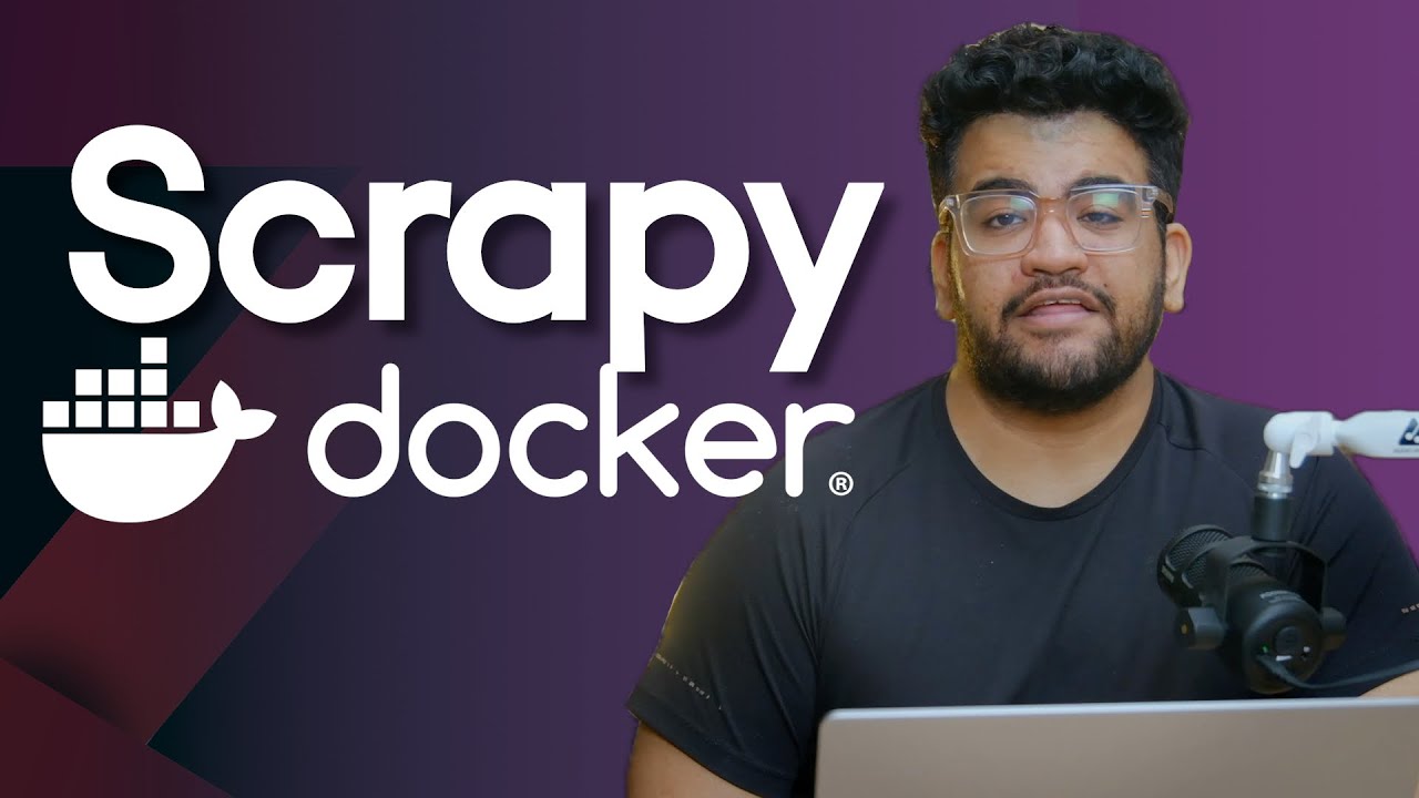 Универсальный контейнер Docker для веб-скрейпинга.