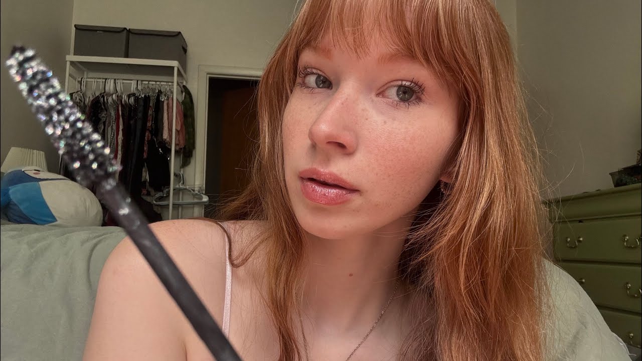 Lofi ASMR Doing Your Makeup ♡ (Personal Attention, Rummaging, Tapping)