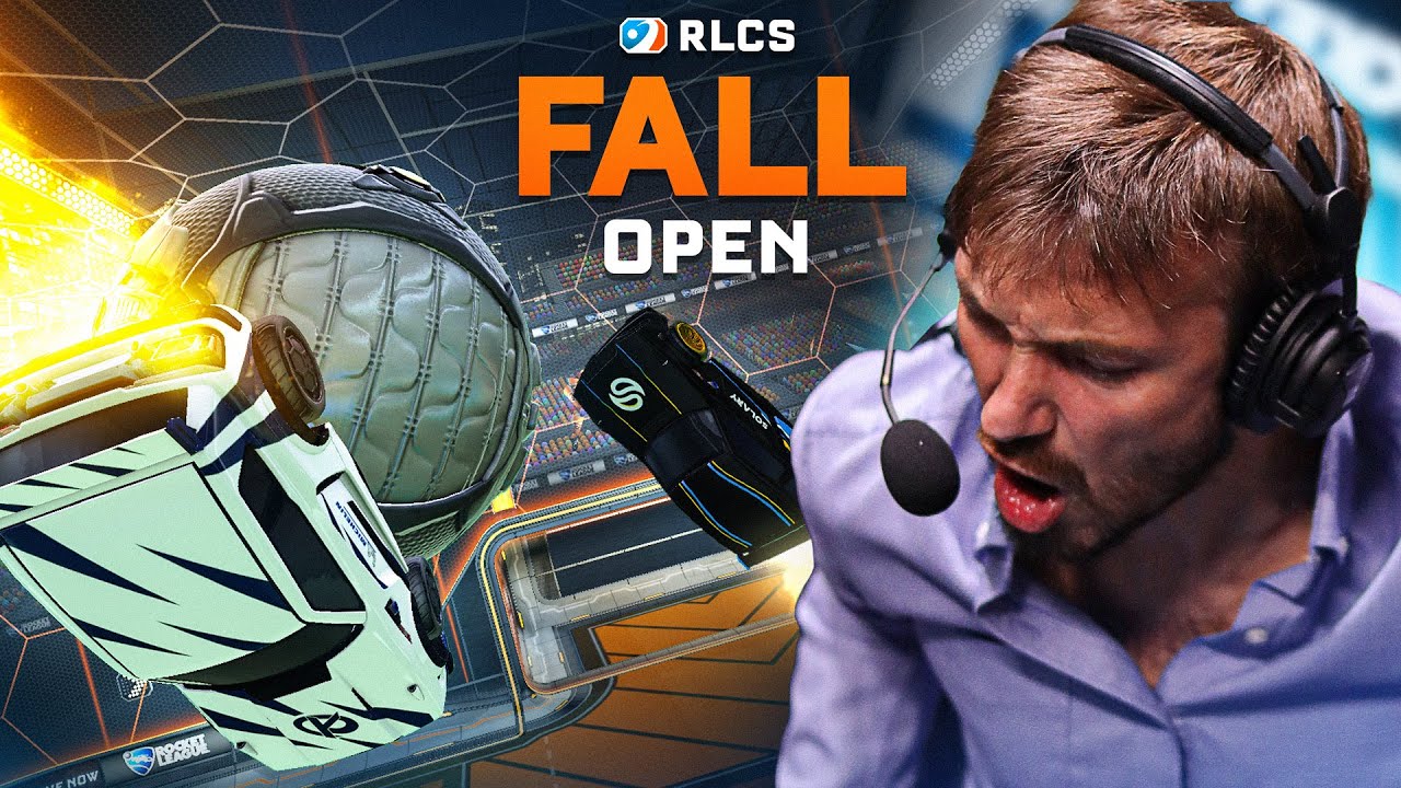 Mais COMMENT FAIT-IL ??! (VATIRA est INSANE 🤩) - Best of Fall Open