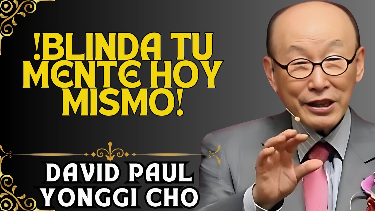 PROTEGE TU MENTE DE ATAQUES ESPIRITUALES: MÉTODO DEFINITIVO