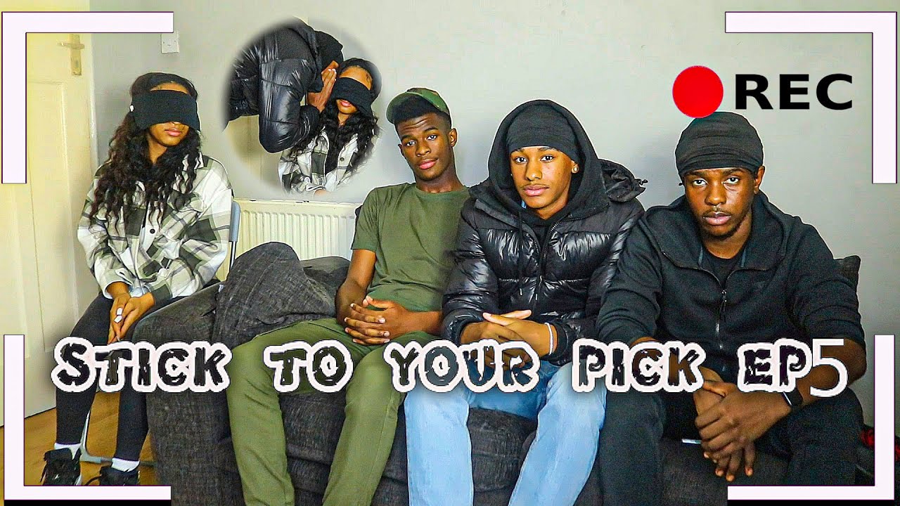STICK TO YOUR PICK EP 4 ( IT GOT INTENSE )