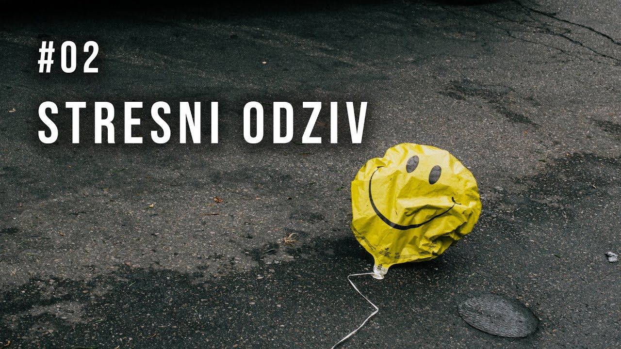 Pogovori s Sanjo: Stresni odziv