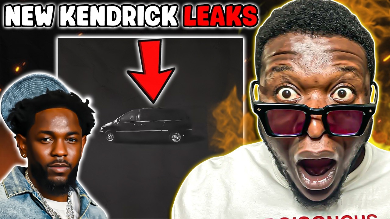 NEW LEAKED KENDRICK LAMAR!!! |  KENDRICK LAMAR - BLOODY MURDER (REACTION)