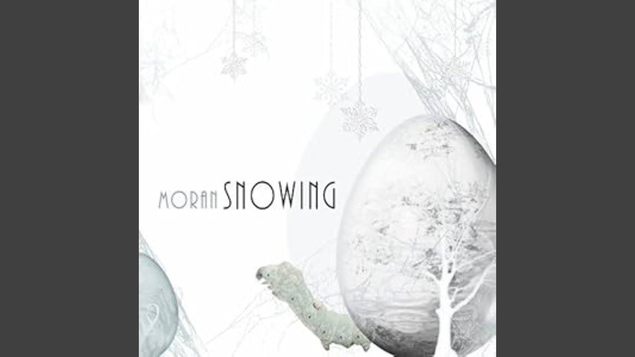 Snowing
