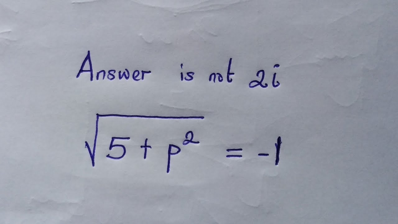 This equation has caused a serious debate online | Can you solve ?