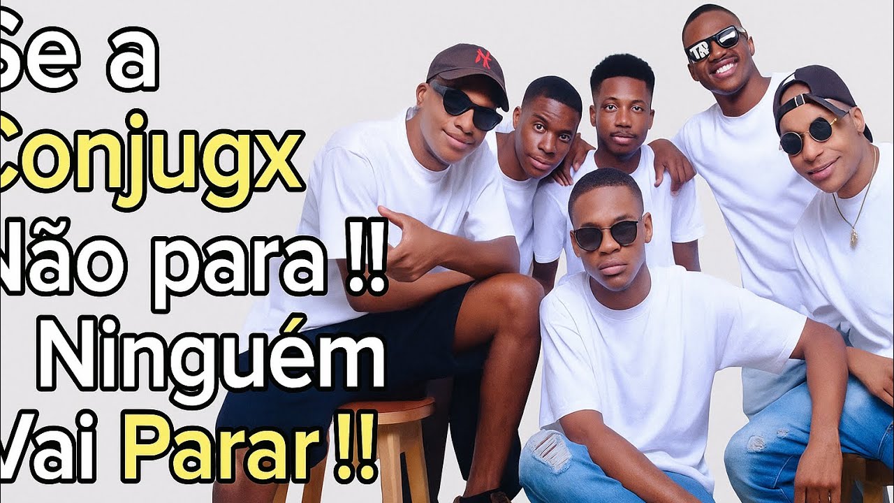 “CONJUGX” participa no SMASH OR PASS.