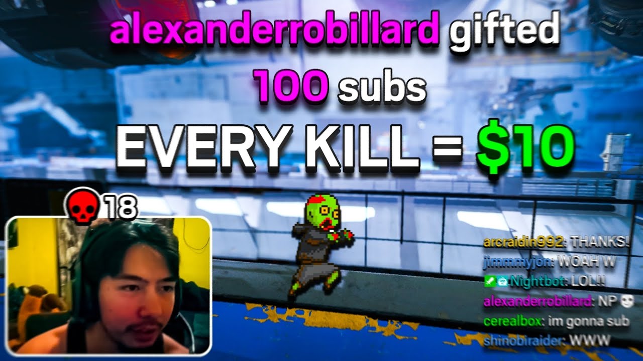 $12K CHALLENGE IN ARC RAIDERS (MOVEMENT KING)