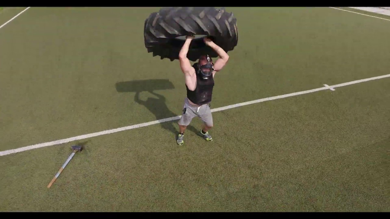 Croatian Special Police Workout - Tactical Brothers